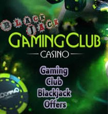 Gaming Club Blackjack Offers aflbetting.org