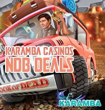 Karamba Casinos NDB Deals aflbetting.org